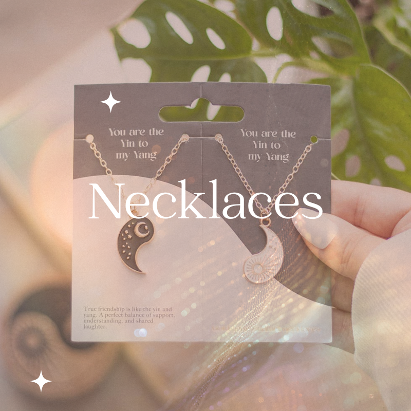 Necklaces