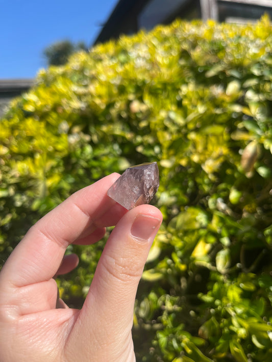 Pink Lithium ~ tower no.57