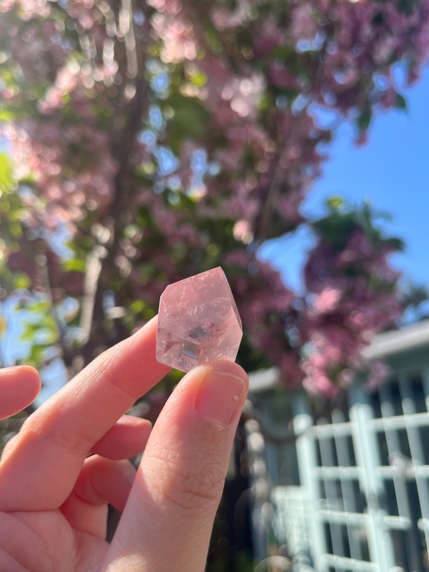 Pink Lithium ~ tower no.56