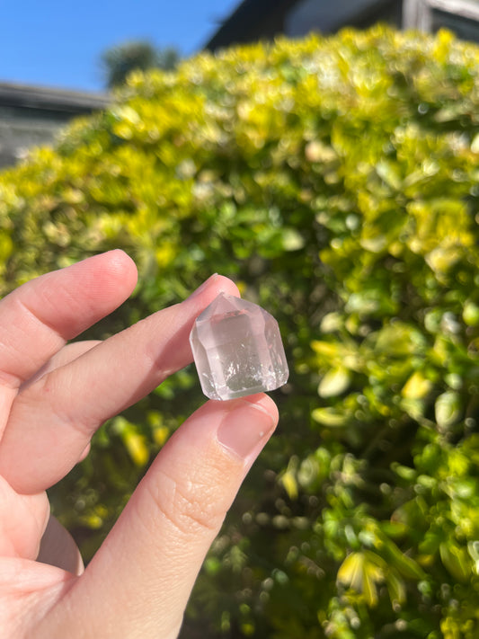 Pink Lithium ~ tower no.22