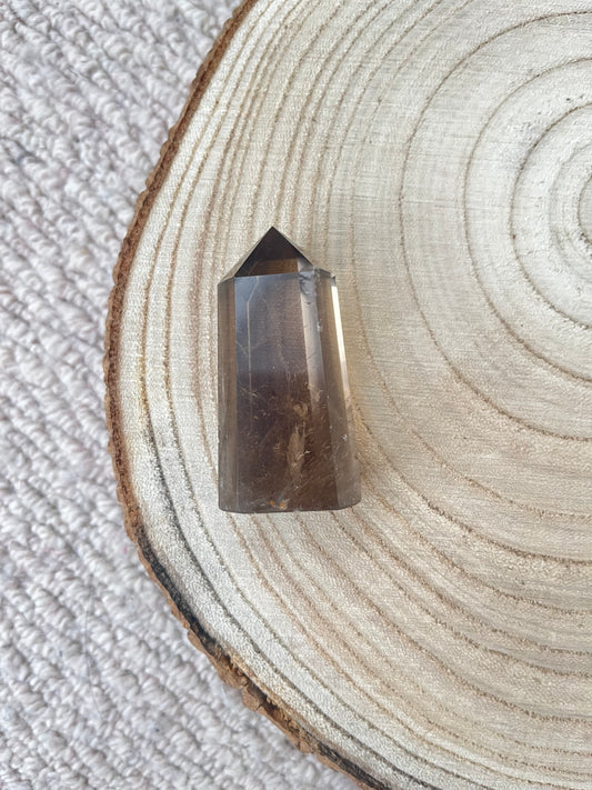 Smokey Quartz~ Point no.51