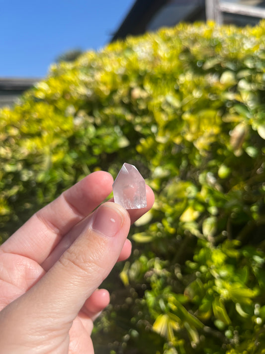 Pink Lithium ~ tower no.54