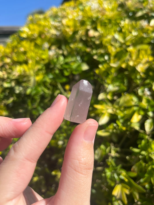 Pink Lithium ~ tower no.55