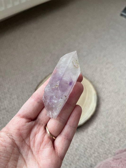 Brandberg Amethyst Point