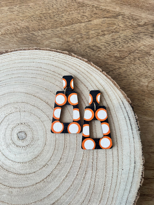 That 70s collection ~ Dangle Earrings