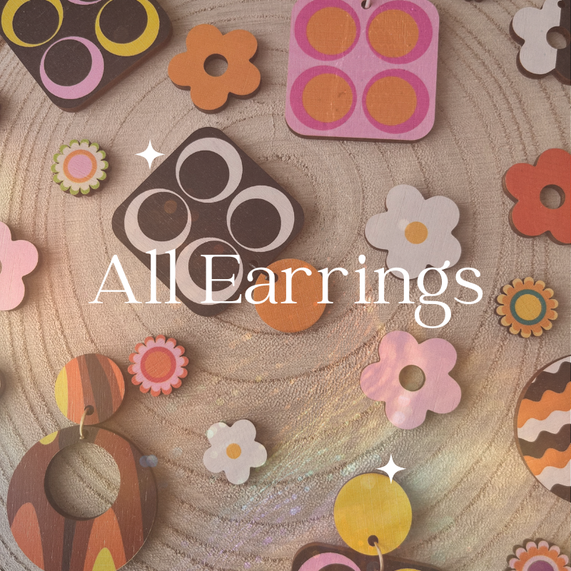 All earrings