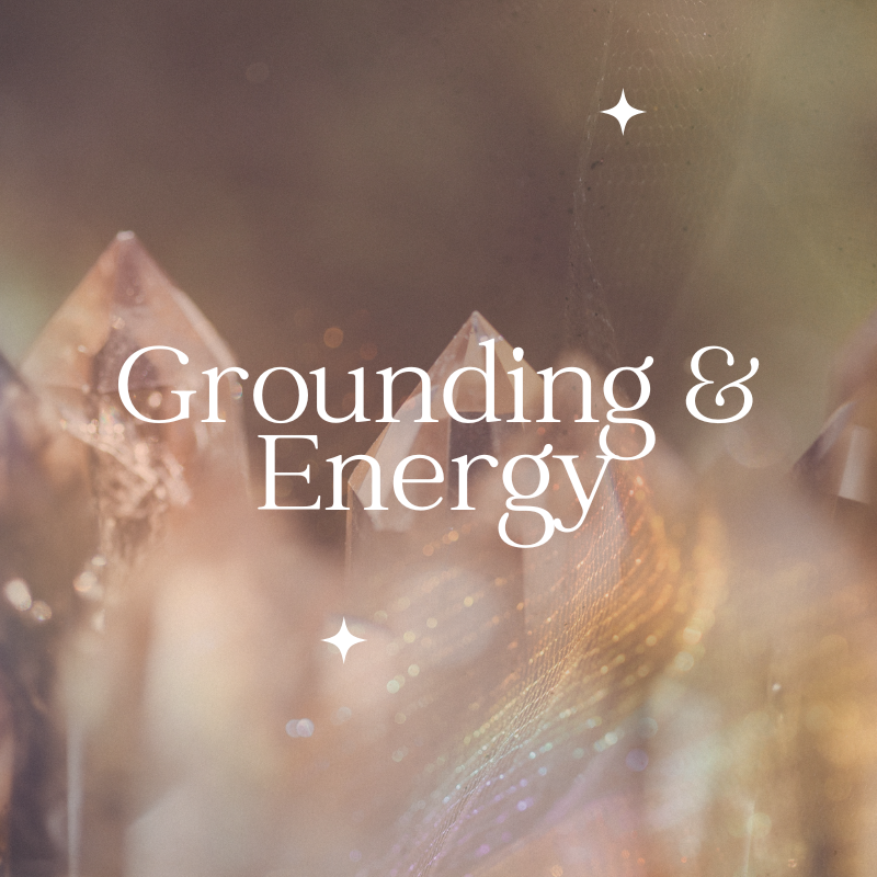 Grounding & Energy
