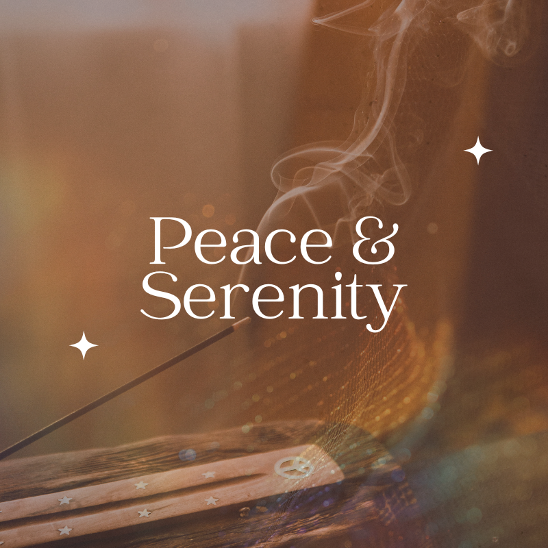 Peace & Serenity