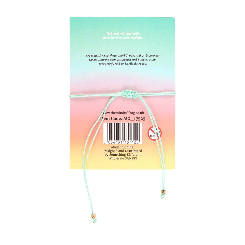 Aventurine 'Shine Bright' Crystal Star Bracelet