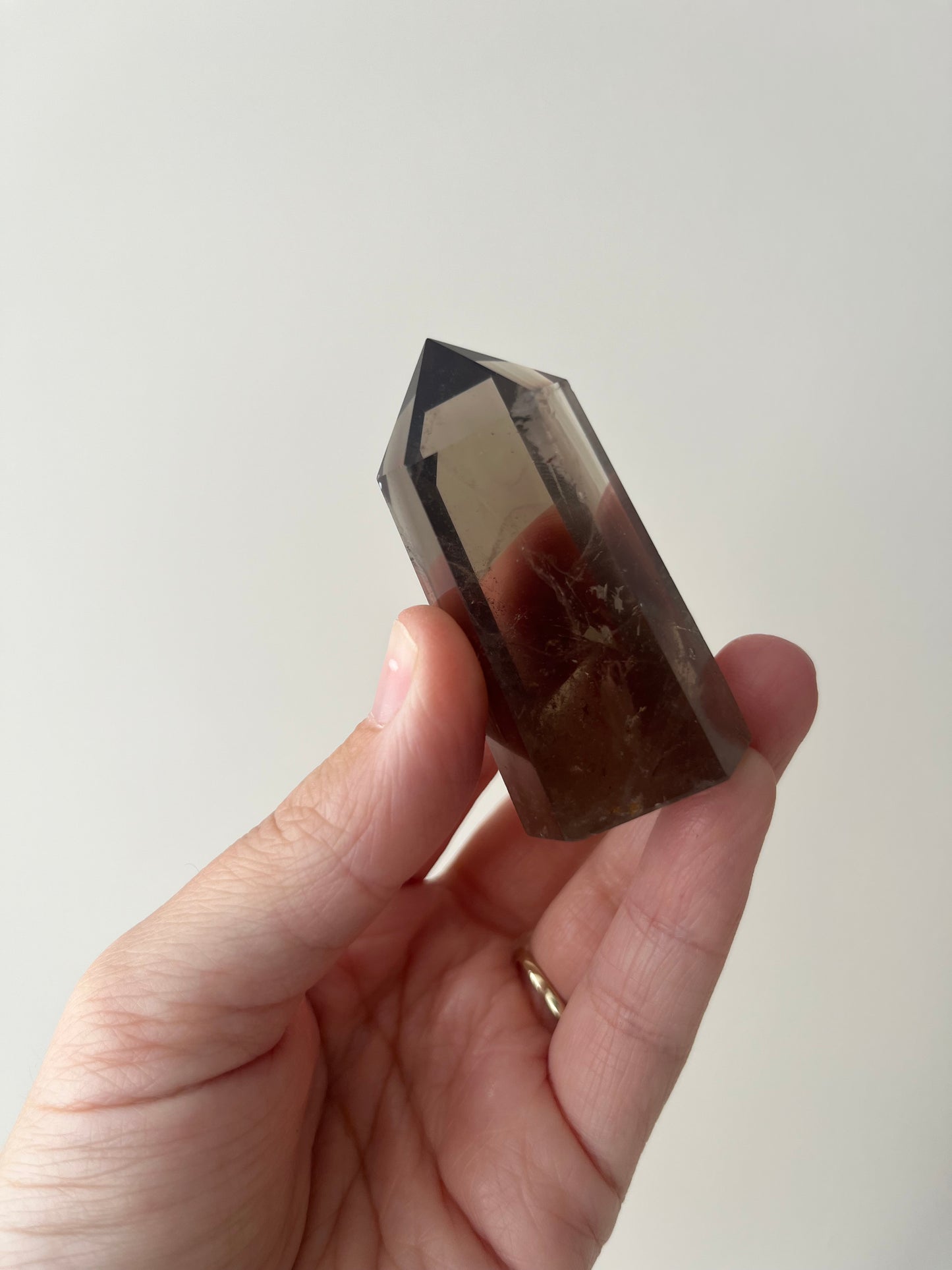 Smokey Quartz~ Point no.51
