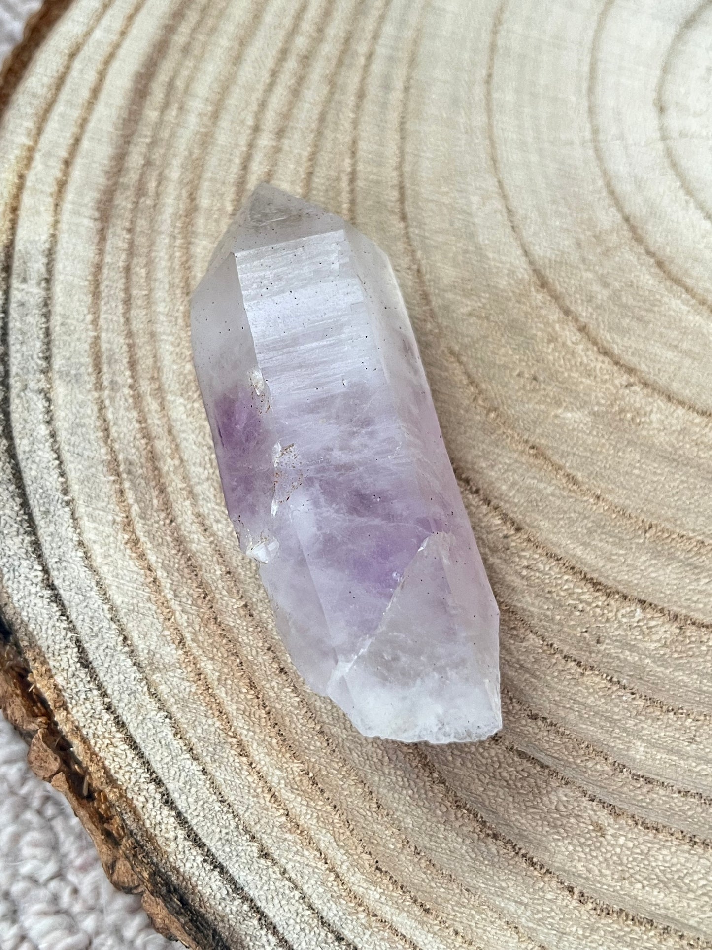 Brandberg Amethyst Point