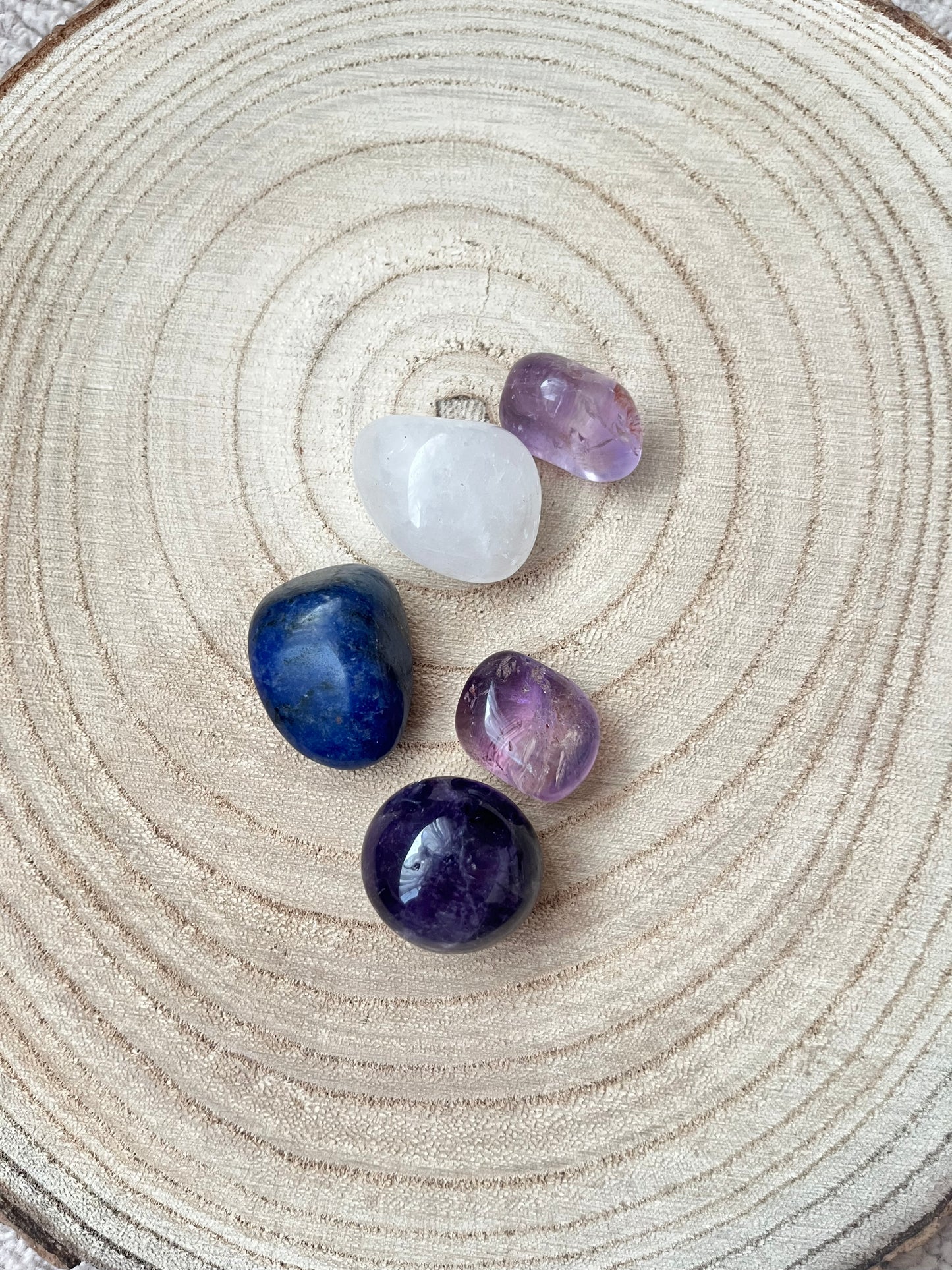 Tumble Stones ~ mystery pick, intuitively chosen (3)