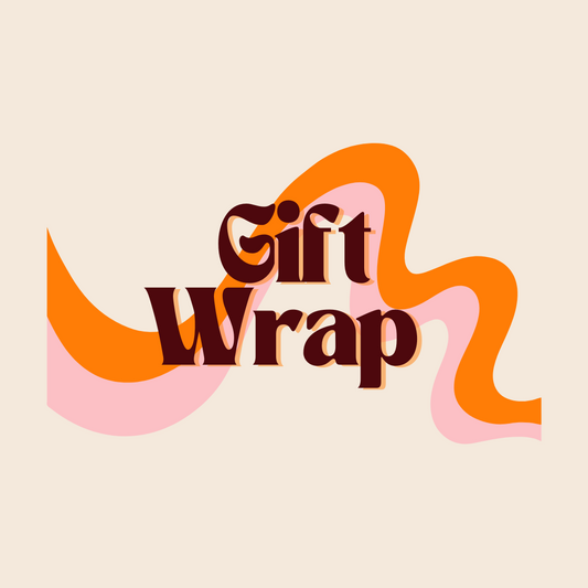 Gift wrap ~ please add me to your basket for gift wrap